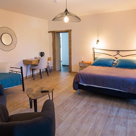 B&B Les Marchettes Saint-Nexans Zewnętrze zdjęcie