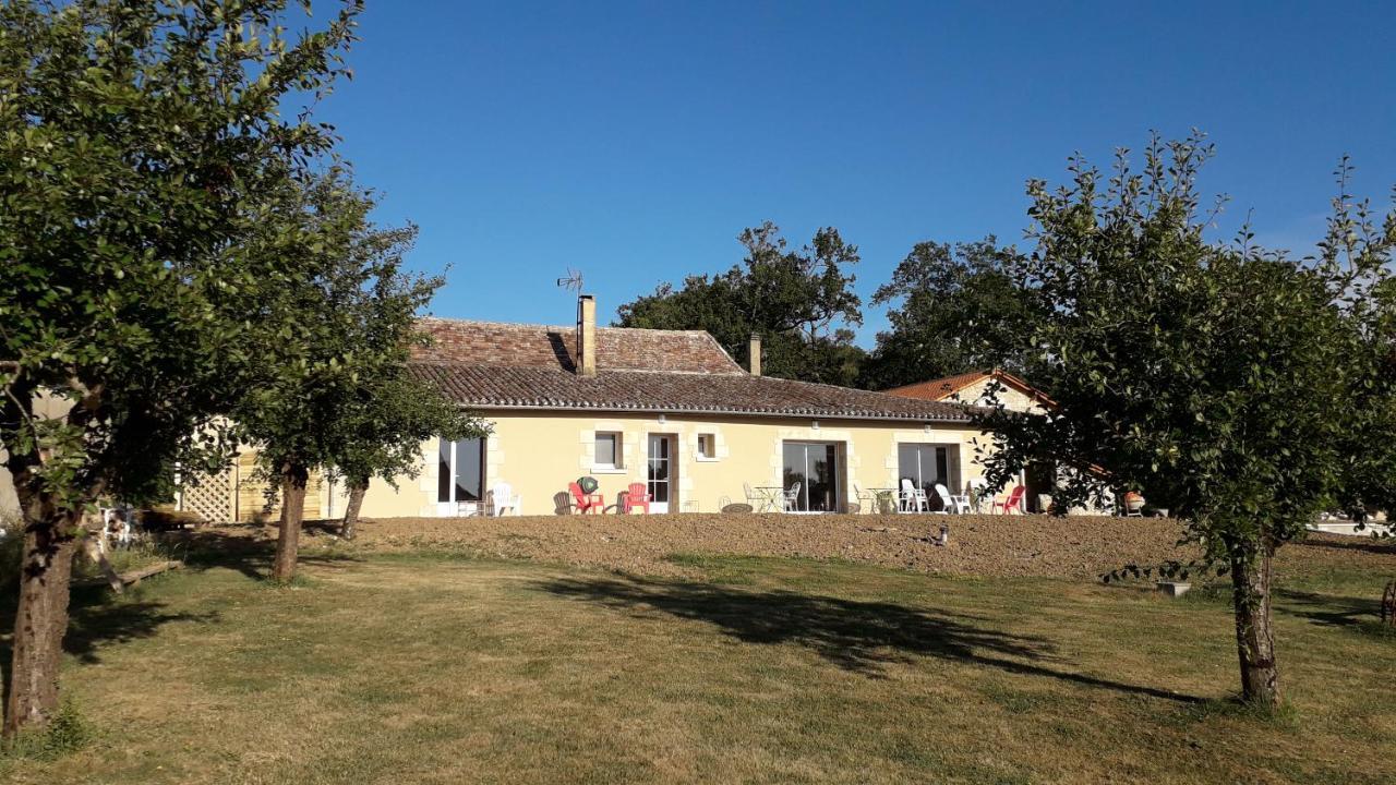 B&B Les Marchettes Saint-Nexans Zewnętrze zdjęcie