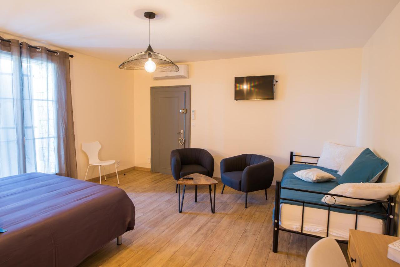 B&B Les Marchettes Saint-Nexans Zewnętrze zdjęcie