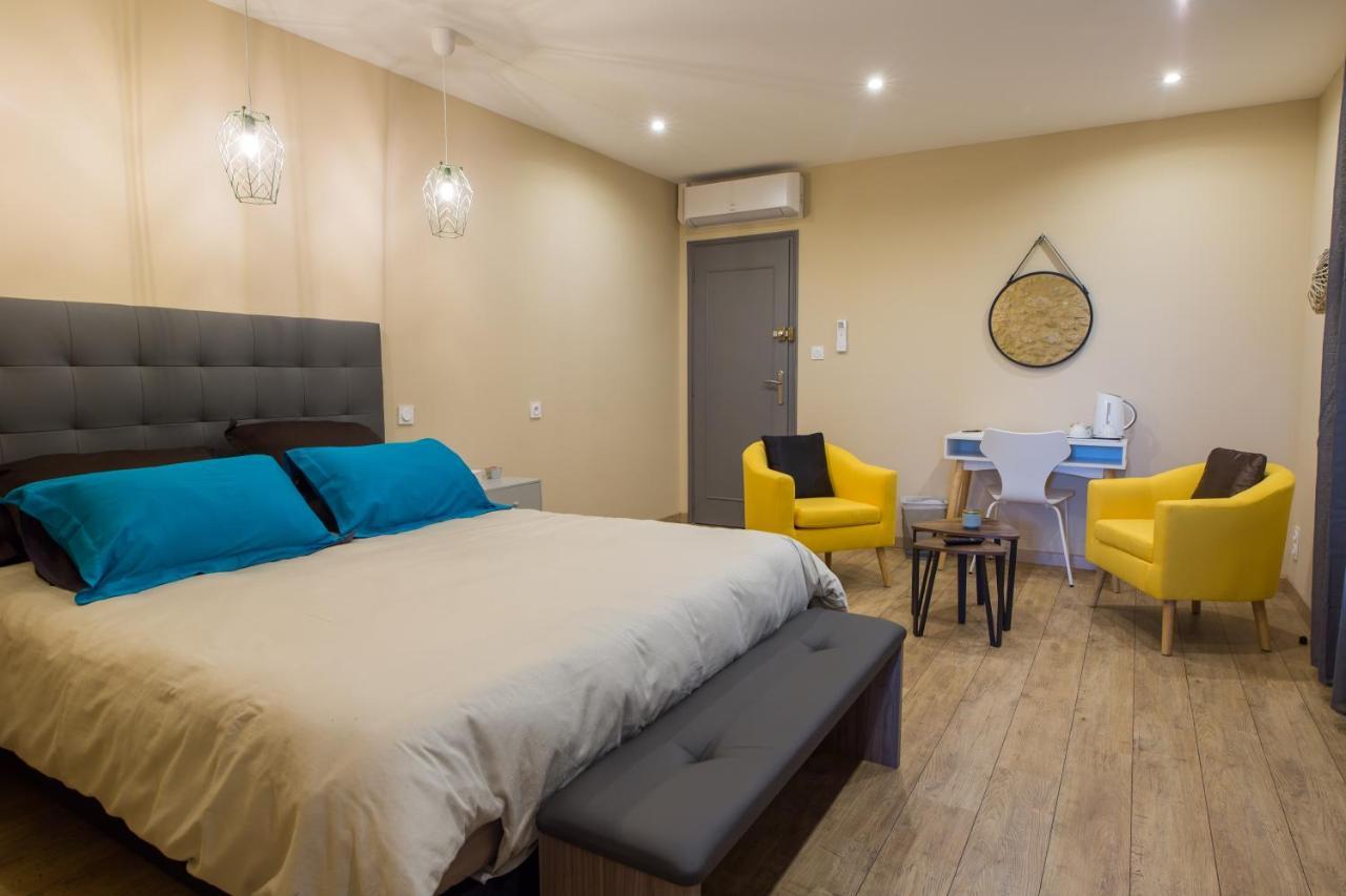 B&B Les Marchettes Saint-Nexans Zewnętrze zdjęcie