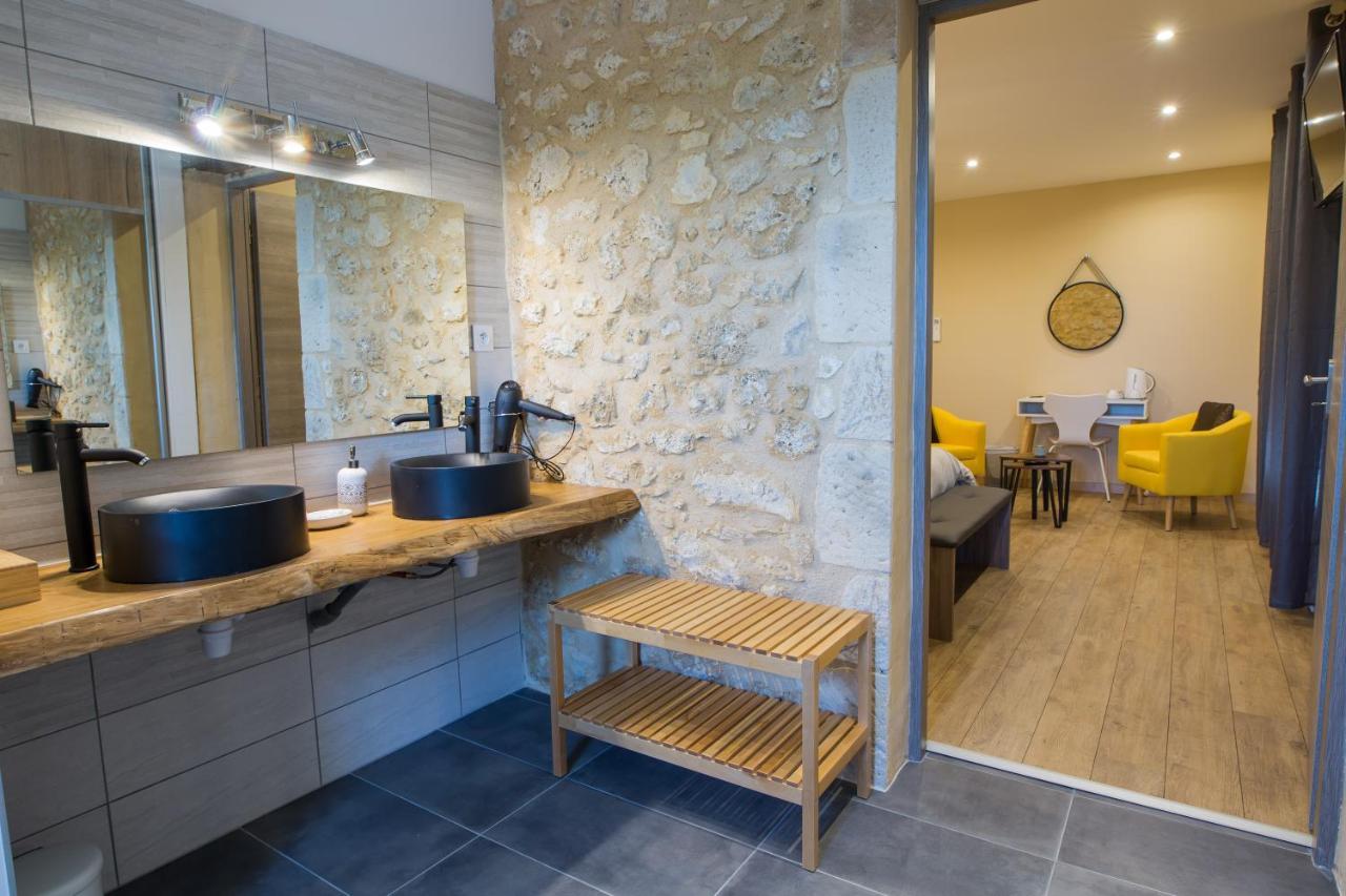 B&B Les Marchettes Saint-Nexans Zewnętrze zdjęcie