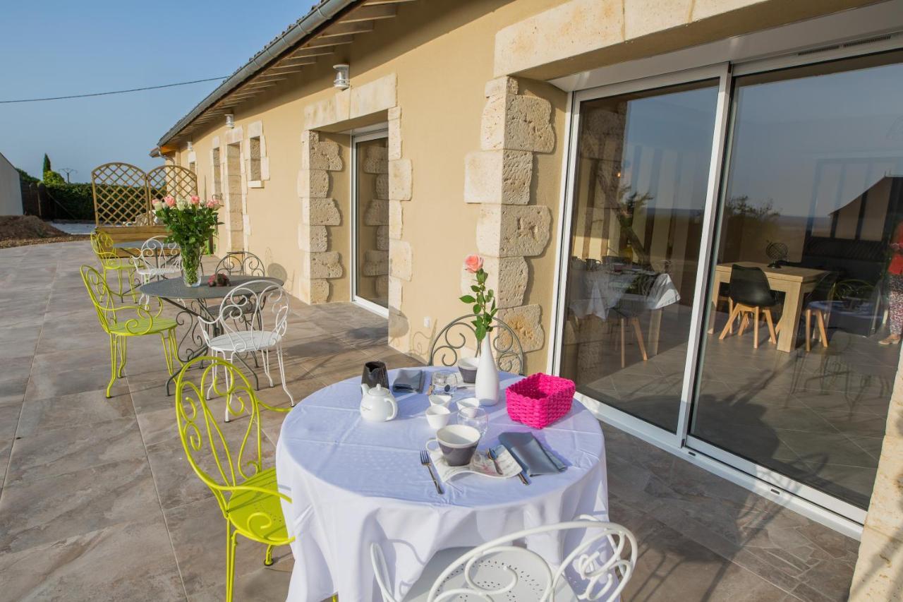 B&B Les Marchettes Saint-Nexans Zewnętrze zdjęcie