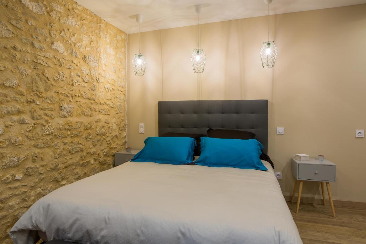 B&B Les Marchettes Saint-Nexans Zewnętrze zdjęcie