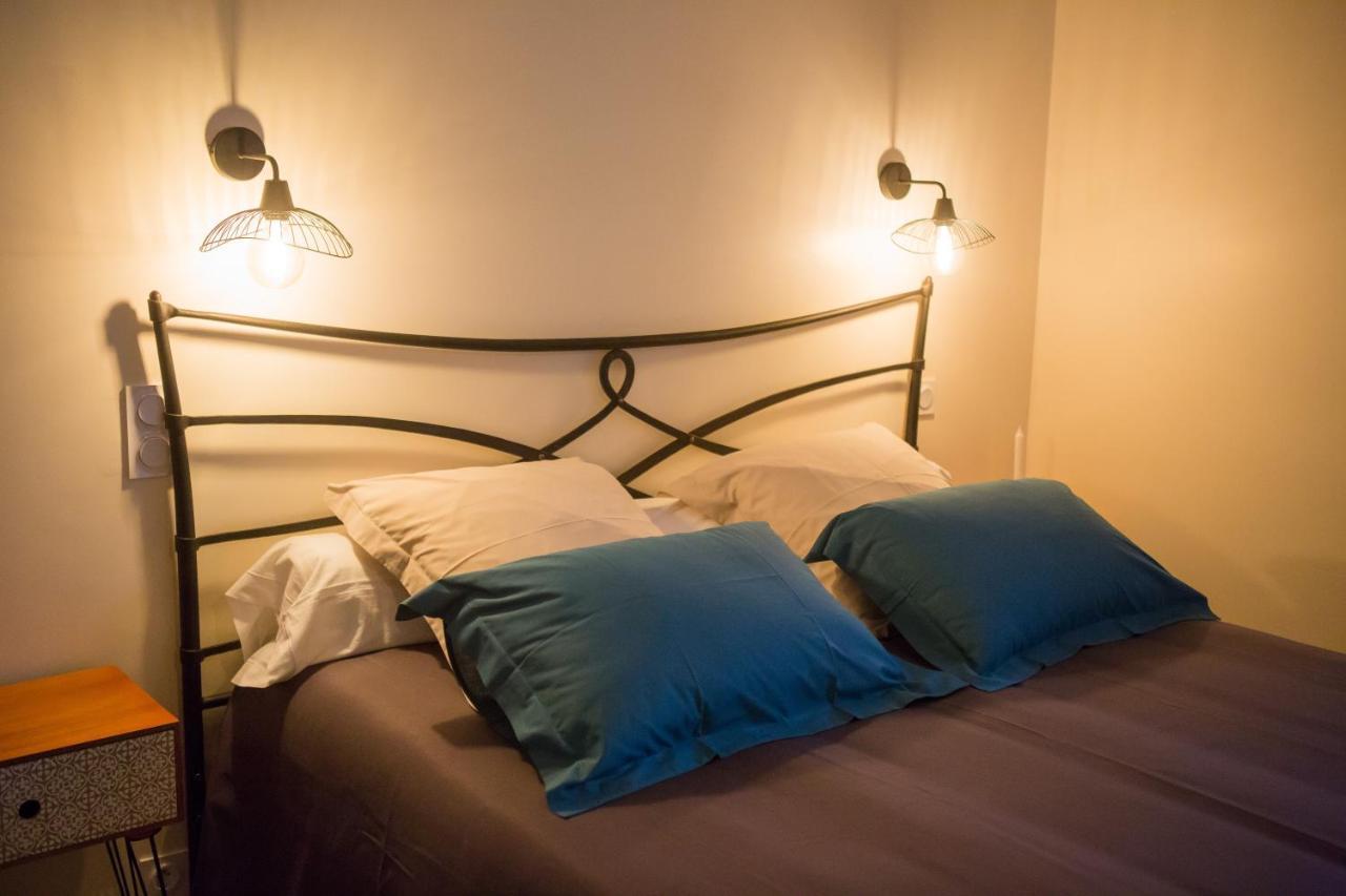 B&B Les Marchettes Saint-Nexans Zewnętrze zdjęcie