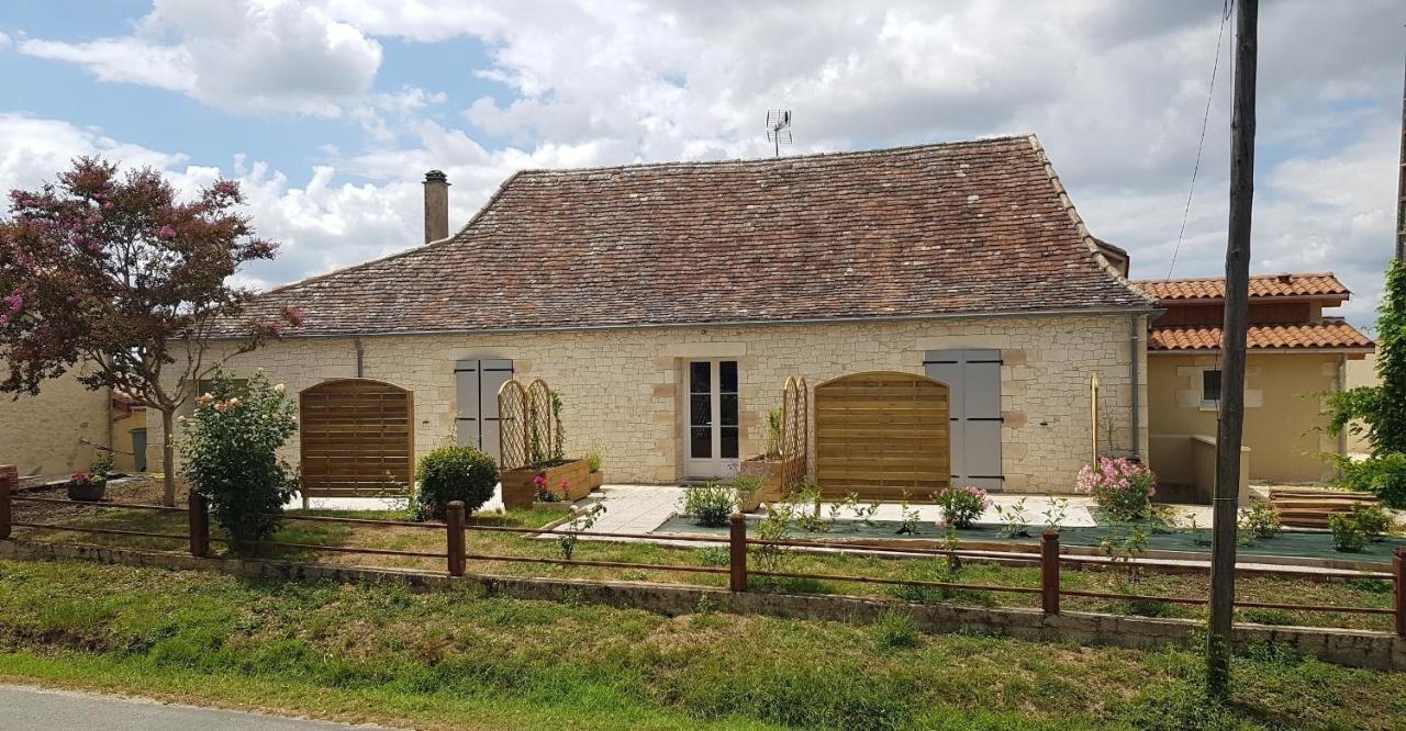 B&B Les Marchettes Saint-Nexans Zewnętrze zdjęcie