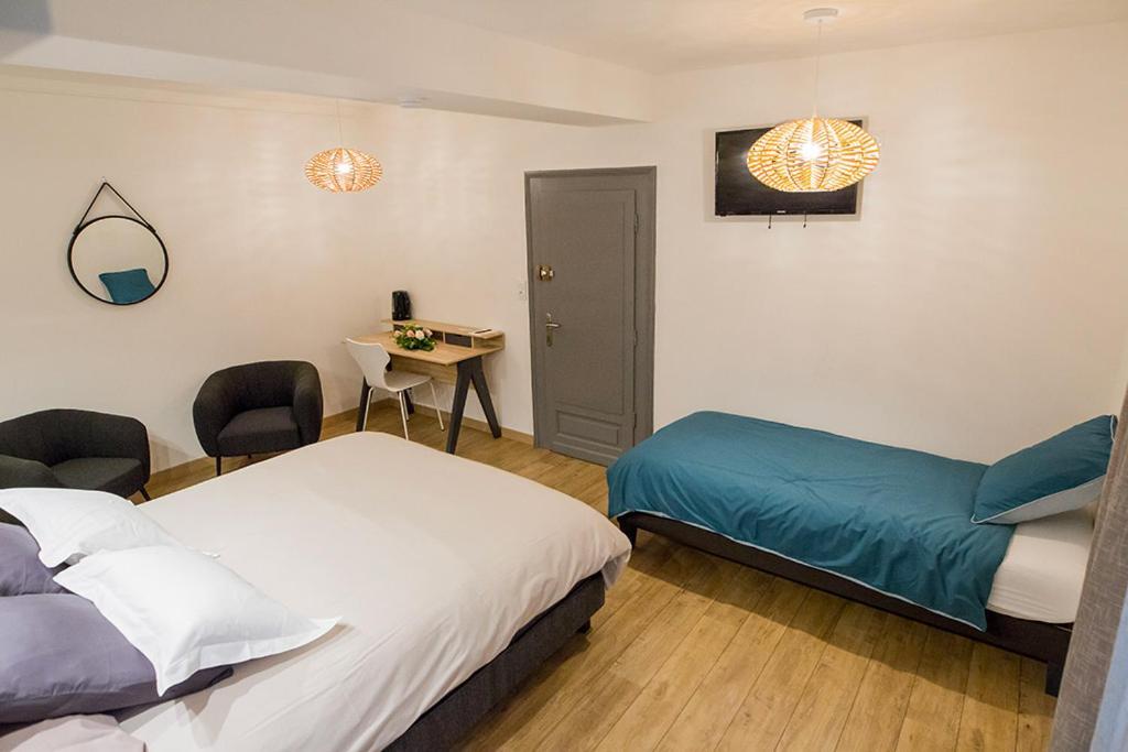 B&B Les Marchettes Saint-Nexans Zewnętrze zdjęcie