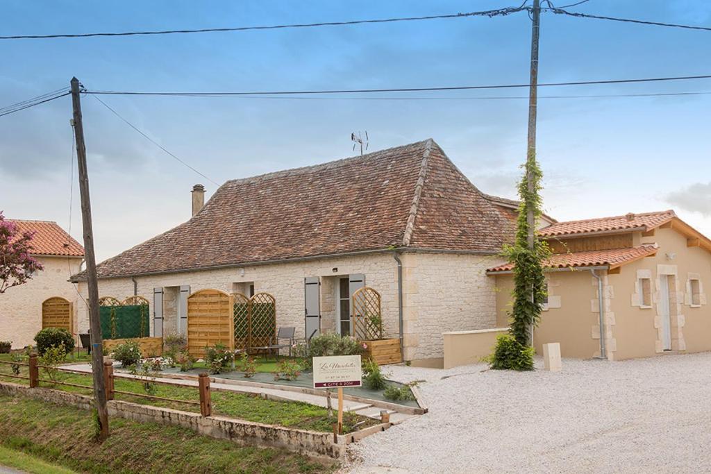 B&B Les Marchettes Saint-Nexans Zewnętrze zdjęcie