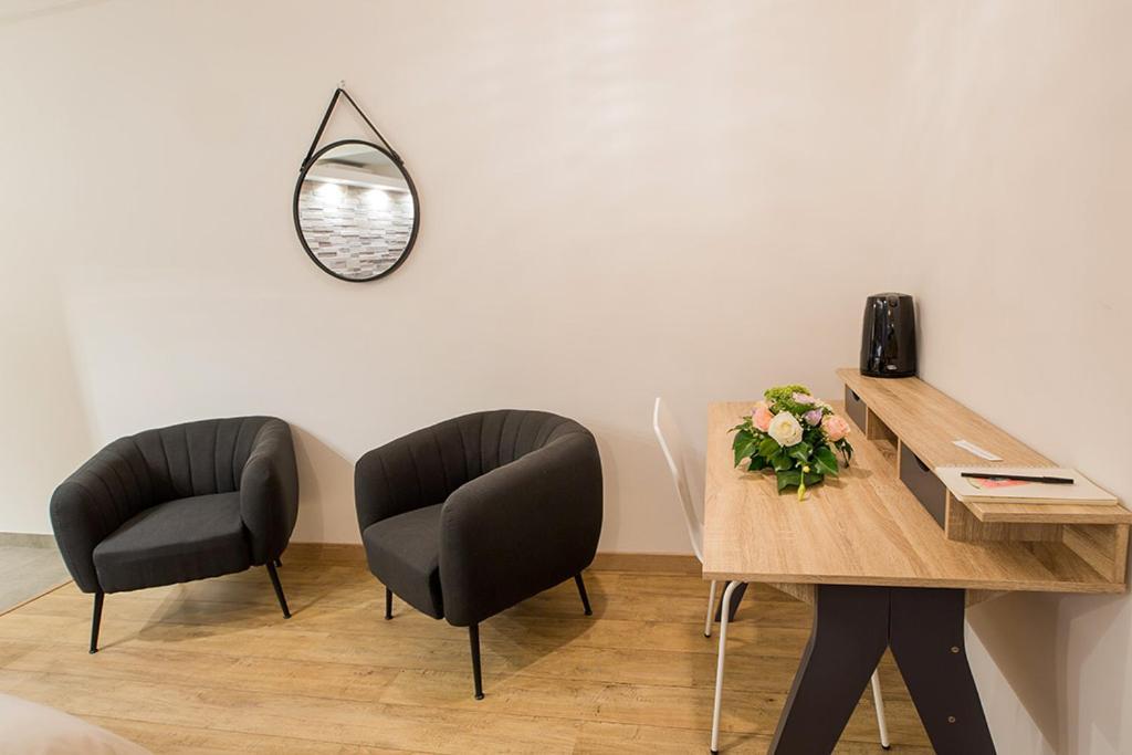 B&B Les Marchettes Saint-Nexans Zewnętrze zdjęcie