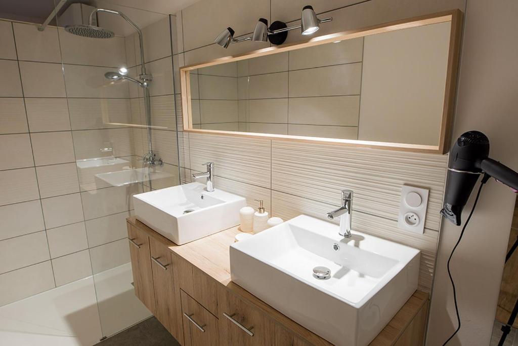 B&B Les Marchettes Saint-Nexans Zewnętrze zdjęcie