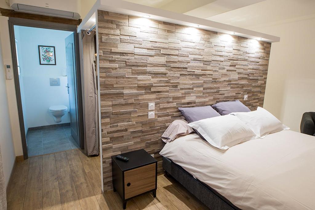 B&B Les Marchettes Saint-Nexans Zewnętrze zdjęcie