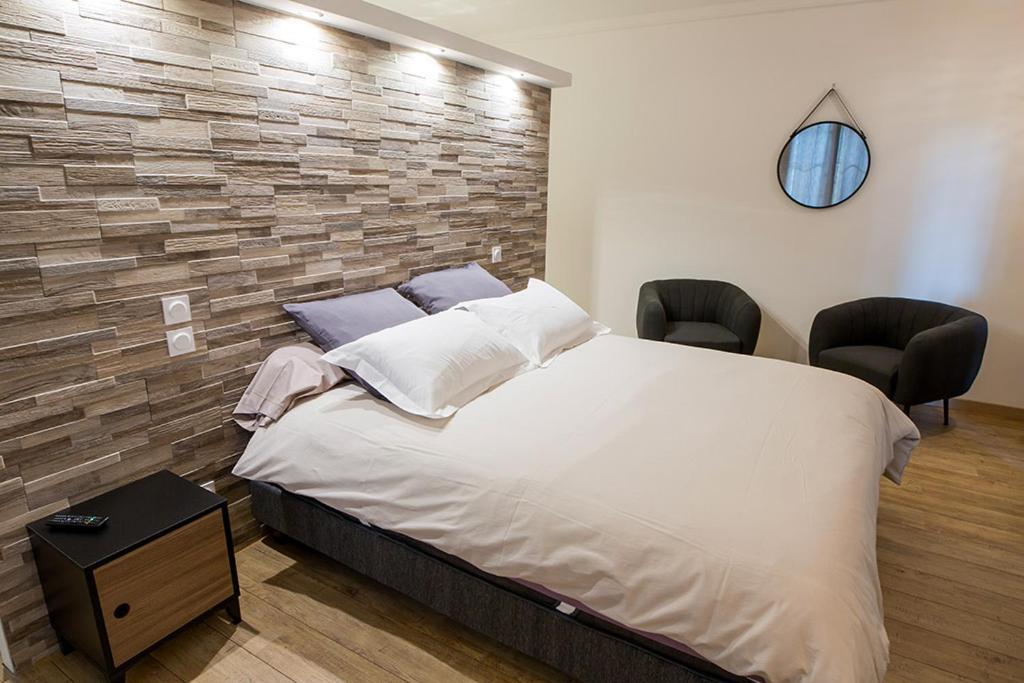 B&B Les Marchettes Saint-Nexans Zewnętrze zdjęcie