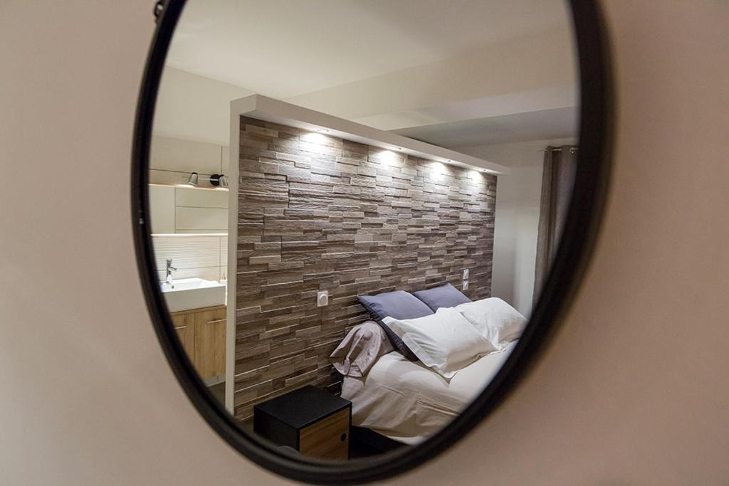 B&B Les Marchettes Saint-Nexans Zewnętrze zdjęcie