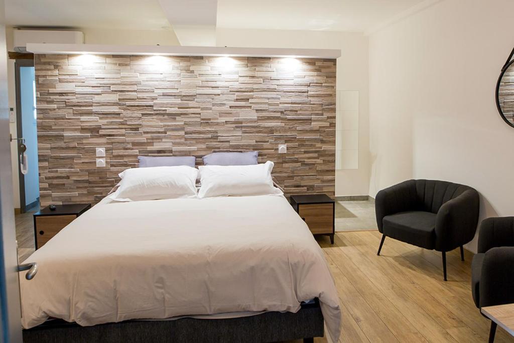 B&B Les Marchettes Saint-Nexans Zewnętrze zdjęcie